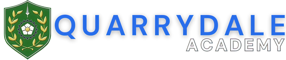 Quarrydale Academy - Sutton-in-Ashfield - Aspire, Believe, Succeed Logo