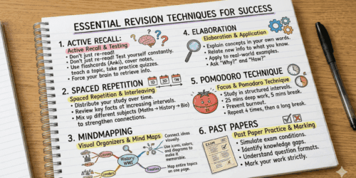 Key Revision Techniques